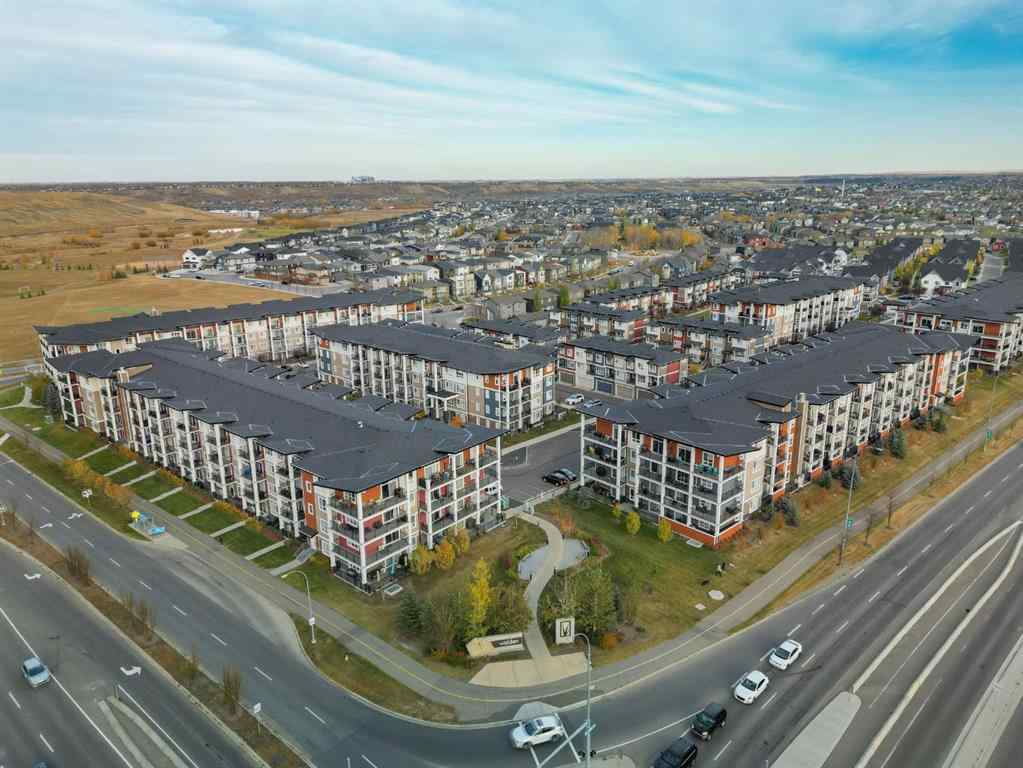 MLS® A2266923 - Unit #117 30 Walgrove  SE in Walden Calgary, Residential
