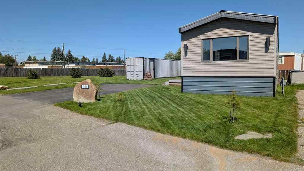 MLS® A2266924 - Unit #364 6220 17 Avenue SE in Red Carpet Calgary, Mobile