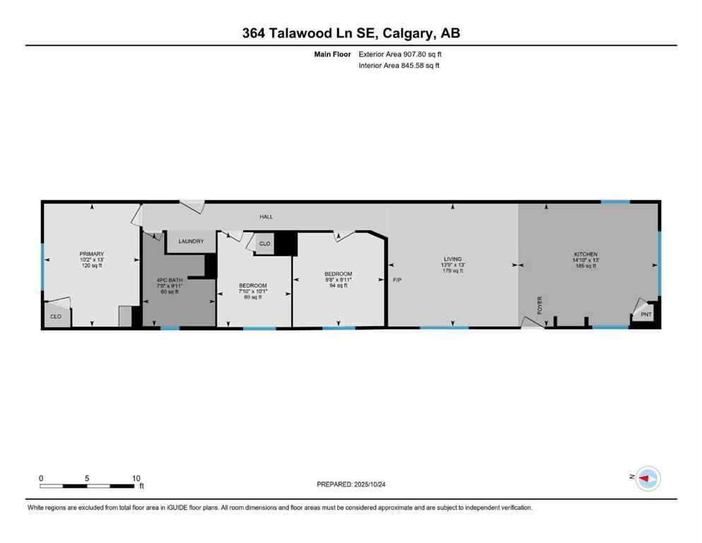 MLS® A2266924 - Unit #364 6220 17 Avenue SE in Red Carpet Calgary, Mobile
