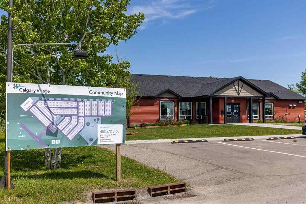 MLS® A2266924 - Unit #364 6220 17 Avenue SE in Red Carpet Calgary, Mobile