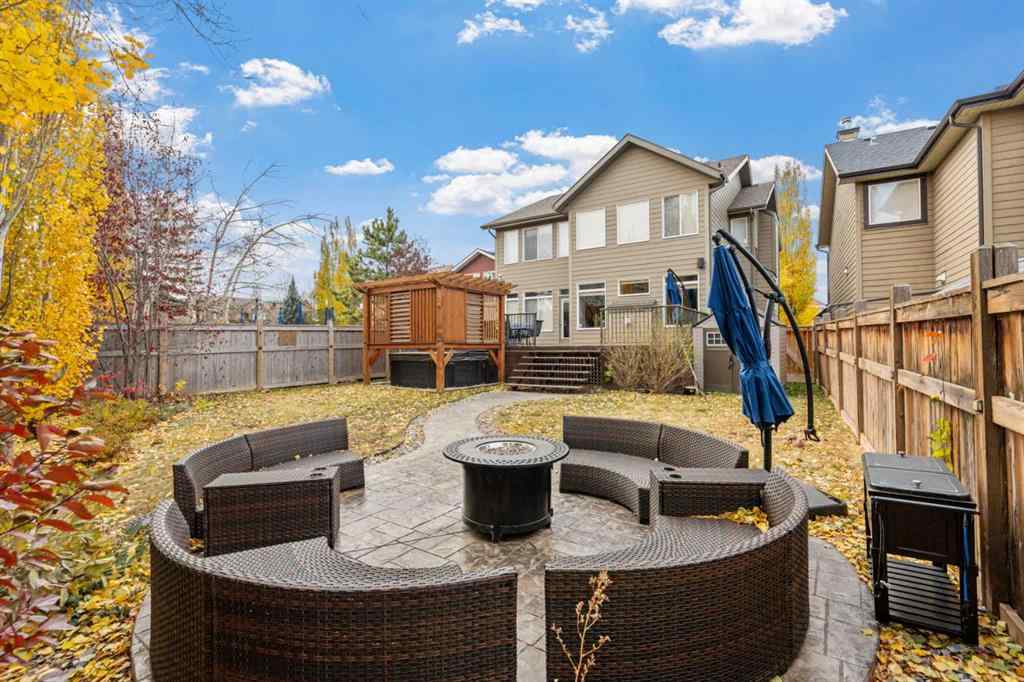 MLS® A2266925 - 44 Auburn Sound Court SE in Auburn Bay Calgary, Residential
