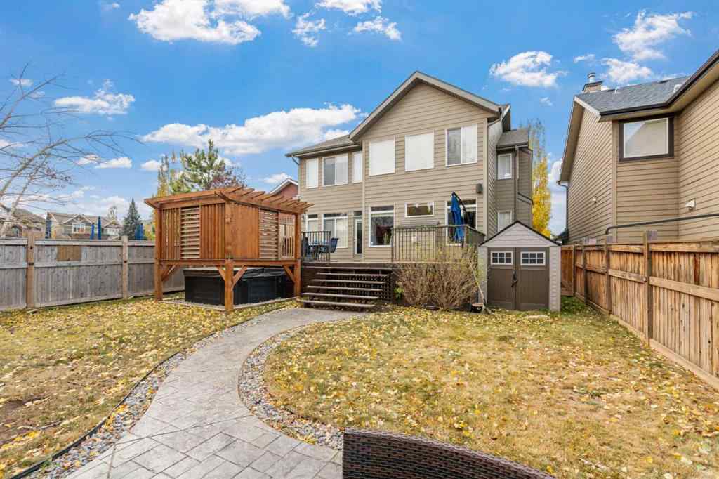 MLS® A2266925 - 44 Auburn Sound Court SE in Auburn Bay Calgary, Residential