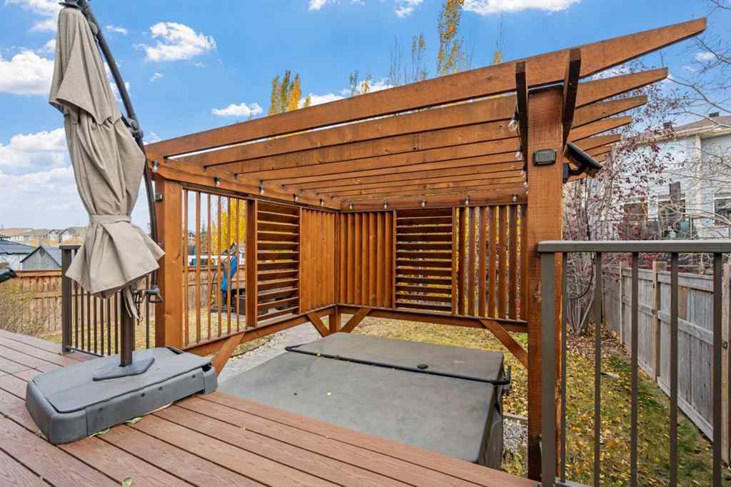 MLS® A2266925 - 44 Auburn Sound Court SE in Auburn Bay Calgary, Residential