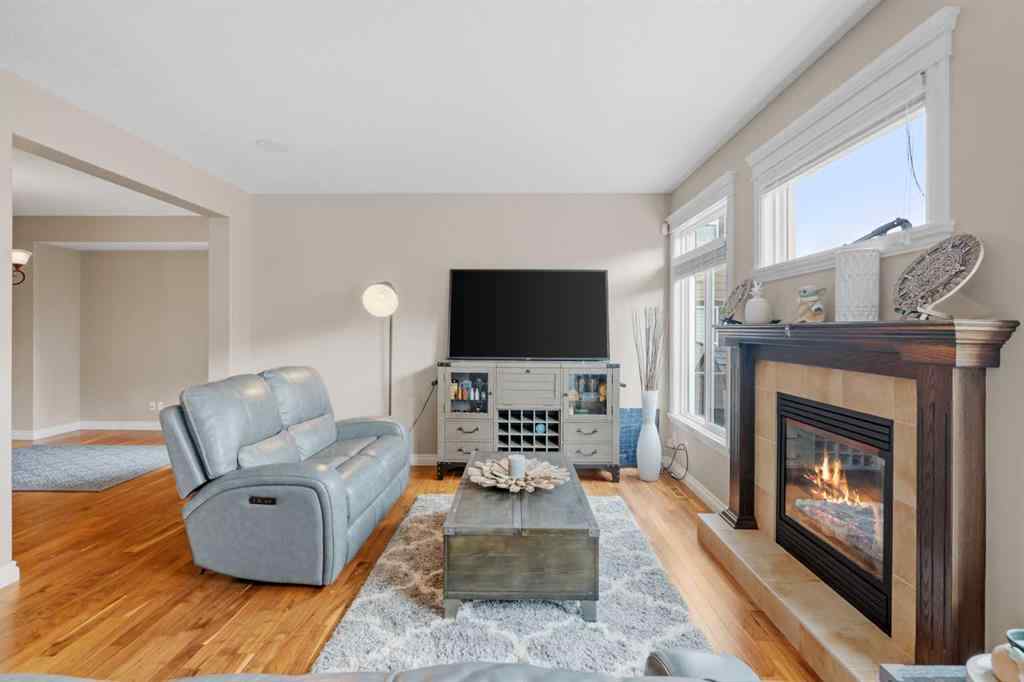 MLS® A2266925 - 44 Auburn Sound Court SE in Auburn Bay Calgary, Residential