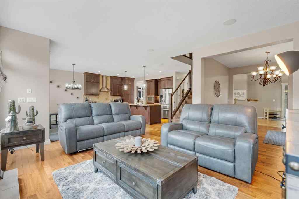 MLS® A2266925 - 44 Auburn Sound Court SE in Auburn Bay Calgary, Residential