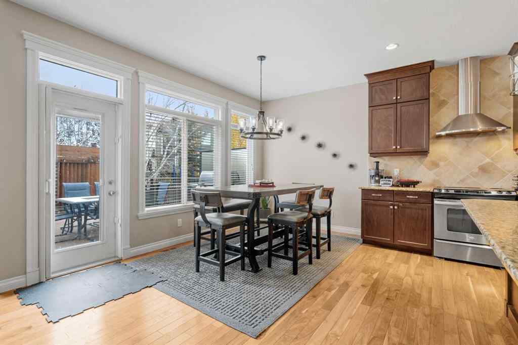 MLS® A2266925 - 44 Auburn Sound Court SE in Auburn Bay Calgary, Residential