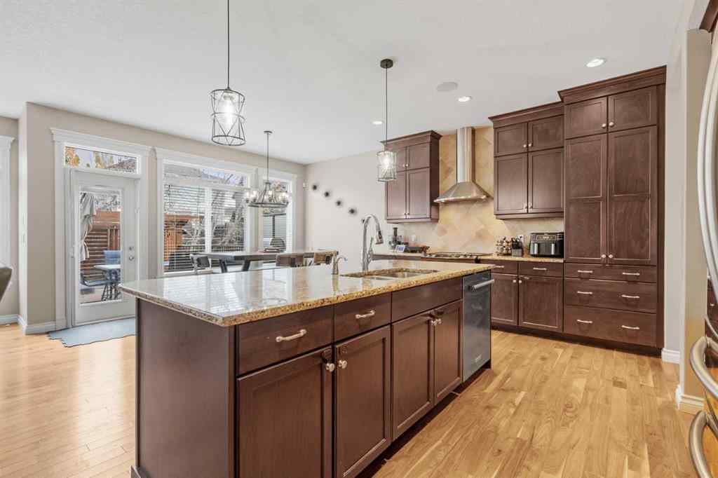 MLS® A2266925 - 44 Auburn Sound Court SE in Auburn Bay Calgary, Residential