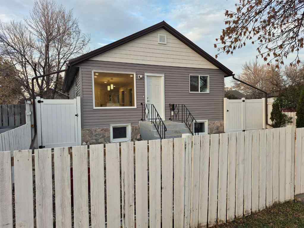 MLS® A2266926 - 1605 3 Avenue N in Westminster Lethbridge, Residential