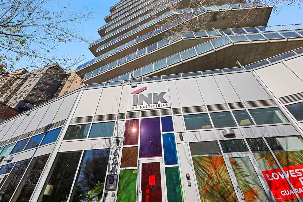 MLS® A2266928 - Unit #1108 624 8 Avenue SE in Downtown East Village Calgary, Residential