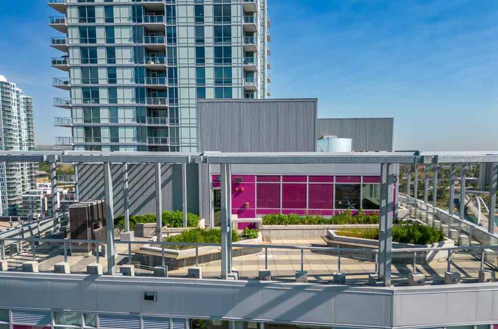 MLS® A2266928 - Unit #1108 624 8 Avenue SE in Downtown East Village Calgary, Residential