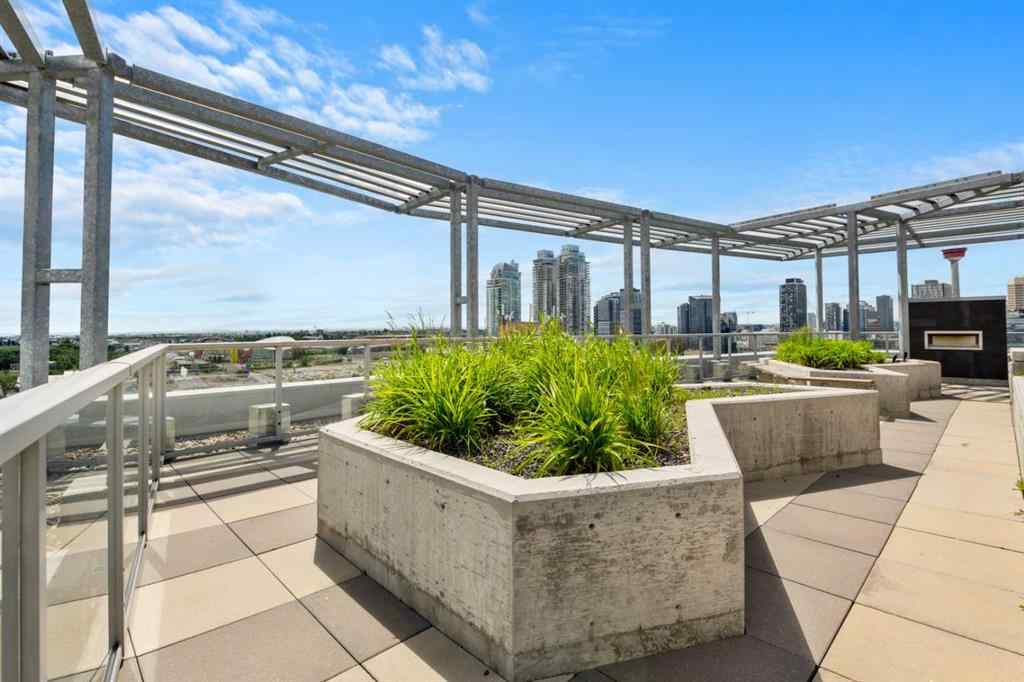 MLS® A2266928 - Unit #1108 624 8 Avenue SE in Downtown East Village Calgary, Residential