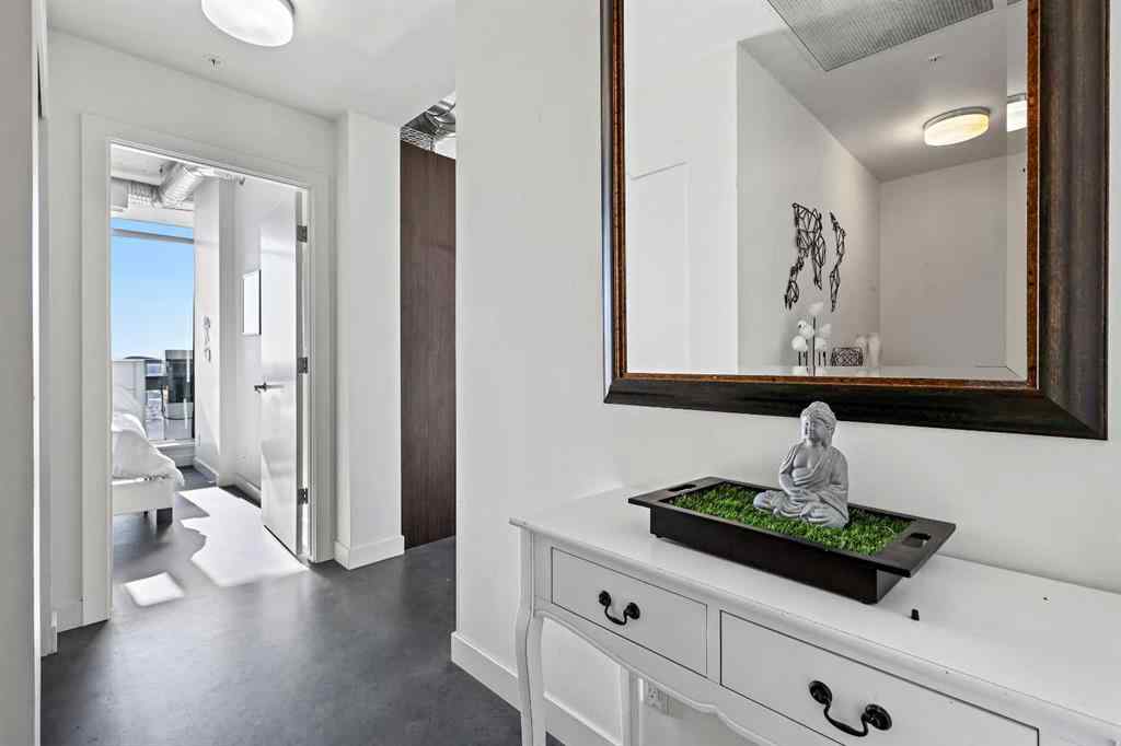 MLS® A2266928 - Unit #1108 624 8 Avenue SE in Downtown East Village Calgary, Residential