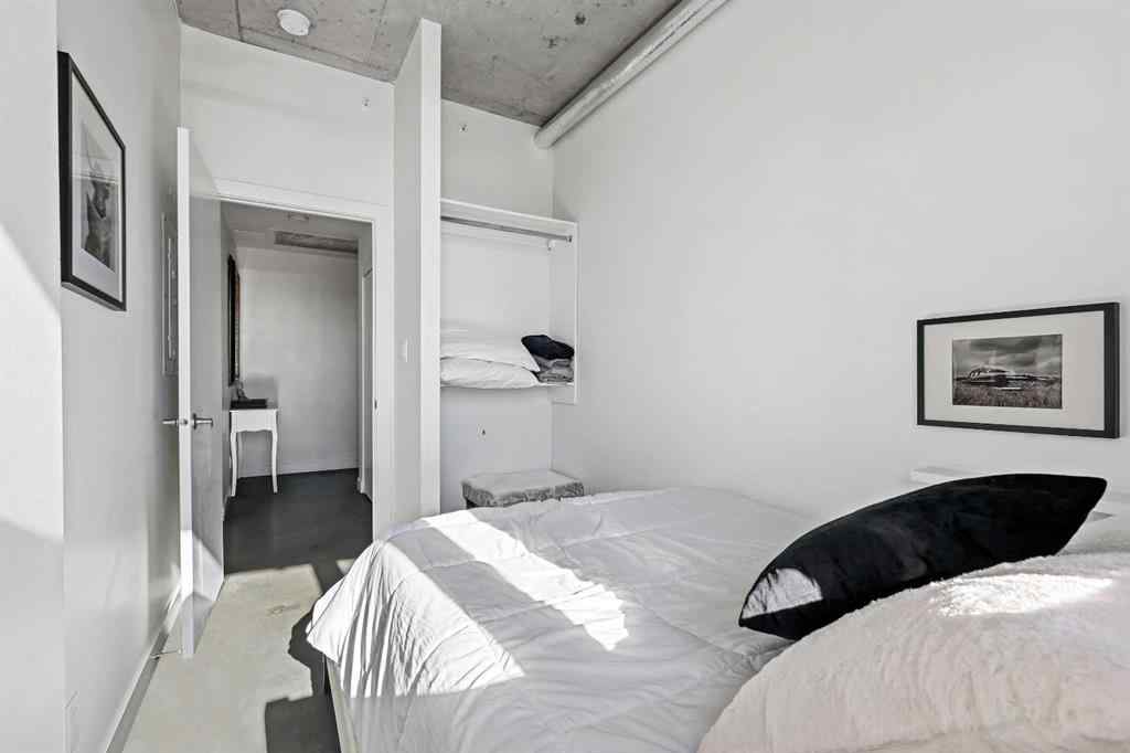 MLS® A2266928 - Unit #1108 624 8 Avenue SE in Downtown East Village Calgary, Residential