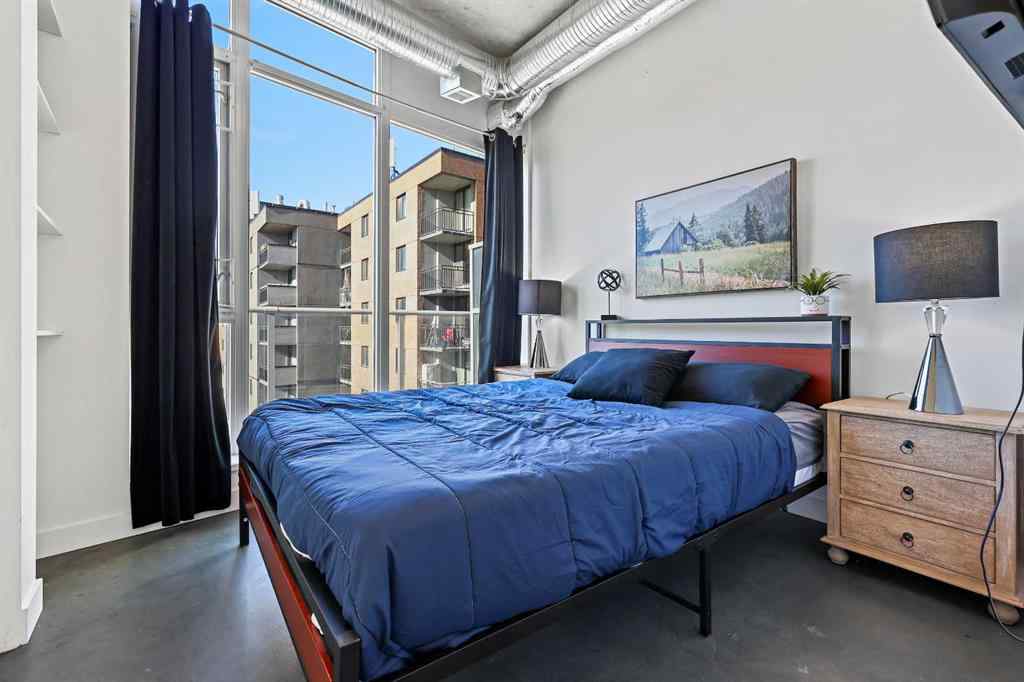MLS® A2266928 - Unit #1108 624 8 Avenue SE in Downtown East Village Calgary, Residential