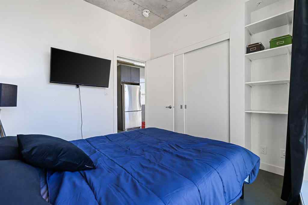 MLS® A2266928 - Unit #1108 624 8 Avenue SE in Downtown East Village Calgary, Residential