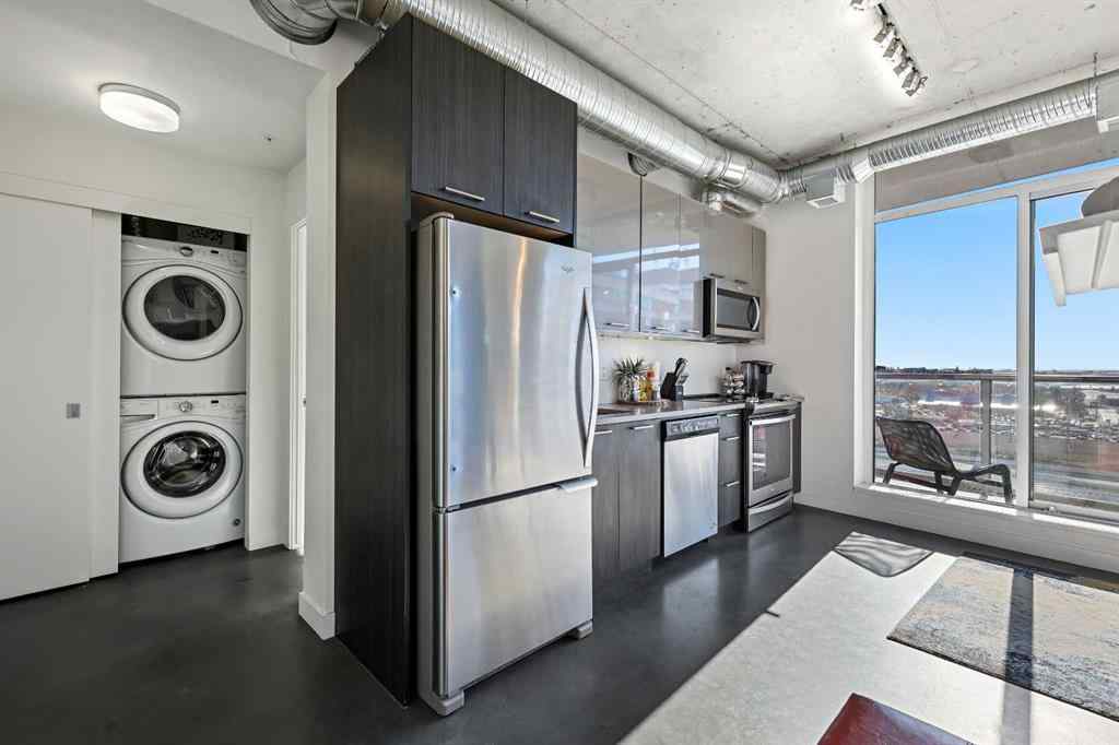MLS® A2266928 - Unit #1108 624 8 Avenue SE in Downtown East Village Calgary, Residential