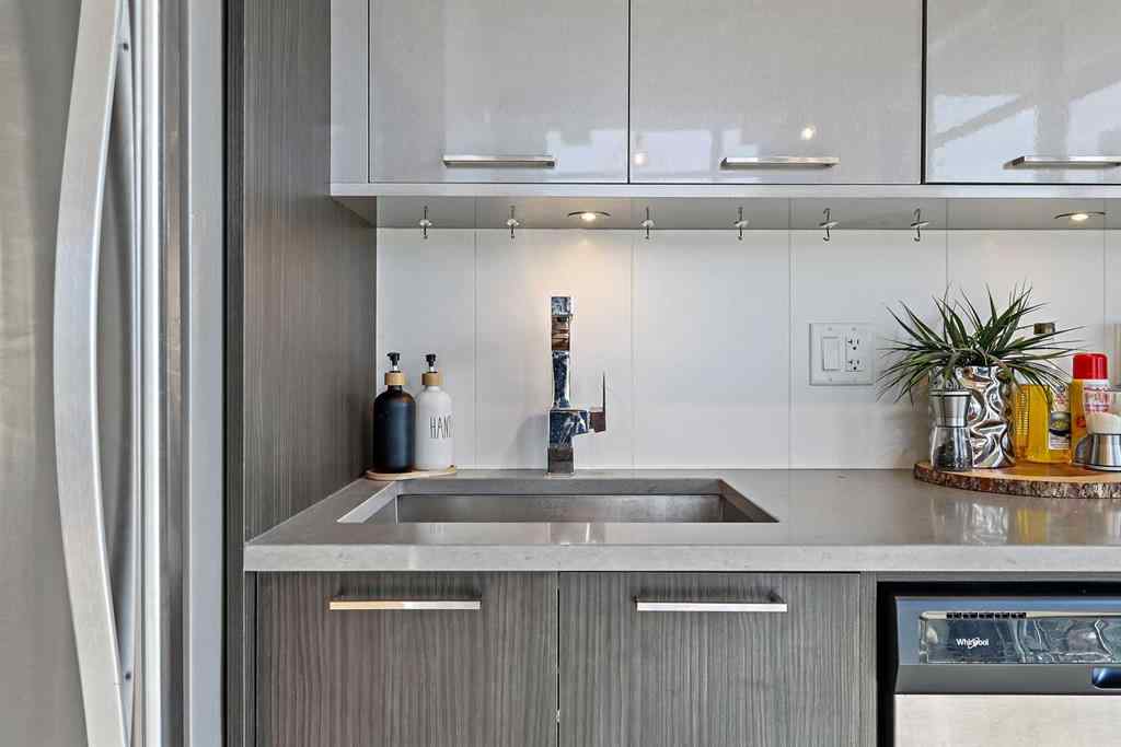 MLS® A2266928 - Unit #1108 624 8 Avenue SE in Downtown East Village Calgary, Residential