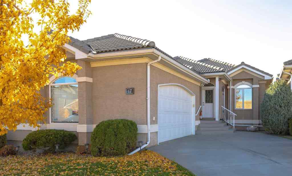 MLS® A2266930 - 17 River Ridge Link NW in Northwest Crescent Heights Medicine Hat, Residential