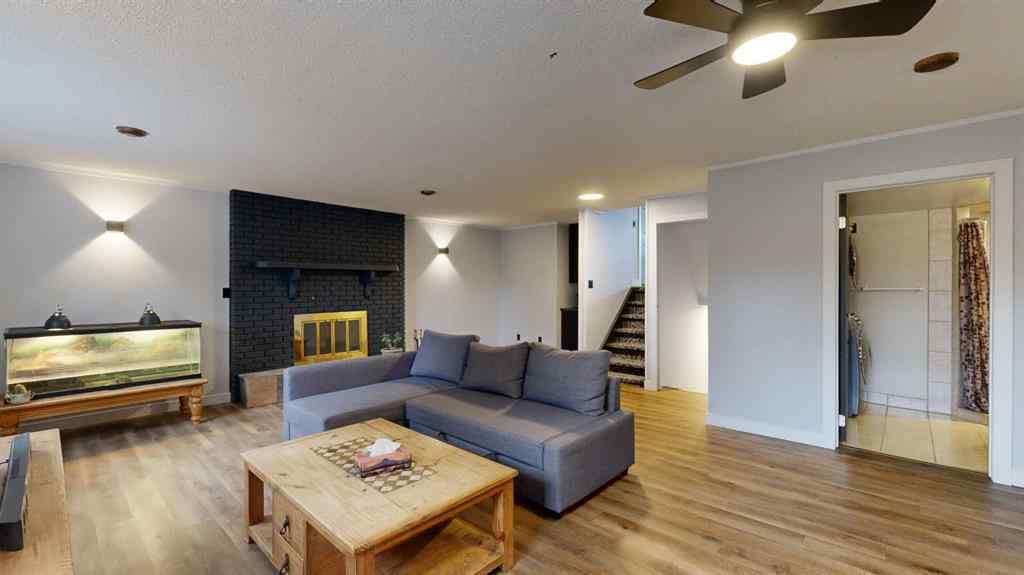 MLS® A2266934 - 6117 51 Avenue  in Rosedale Stettler, Residential