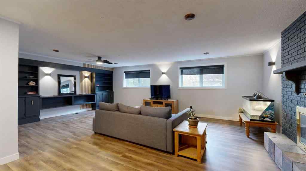 MLS® A2266934 - 6117 51 Avenue  in Rosedale Stettler, Residential