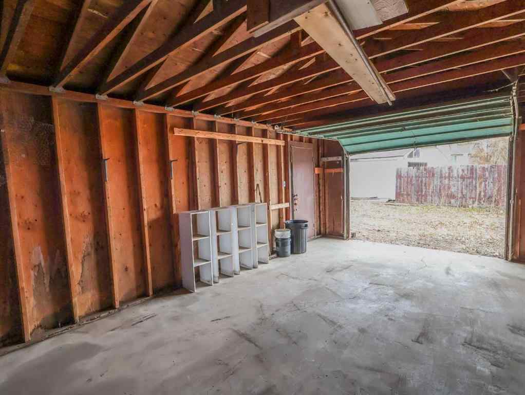 MLS® A2266934 - 6117 51 Avenue  in Rosedale Stettler, Residential