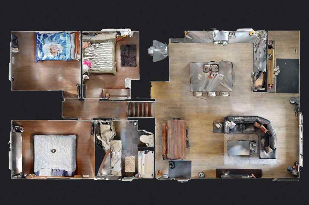 MLS® A2266934 - 6117 51 Avenue  in Rosedale Stettler, Residential