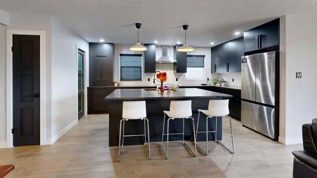 MLS® A2266934 - 6117 51 Avenue  in Rosedale Stettler, Residential