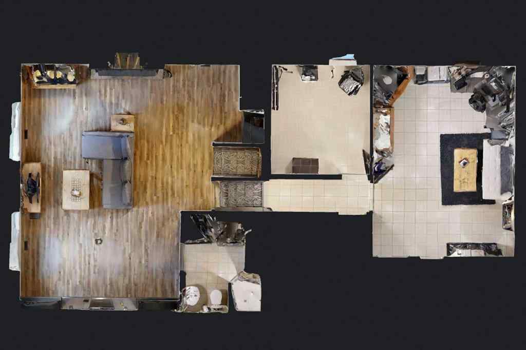 MLS® A2266934 - 6117 51 Avenue  in Rosedale Stettler, Residential