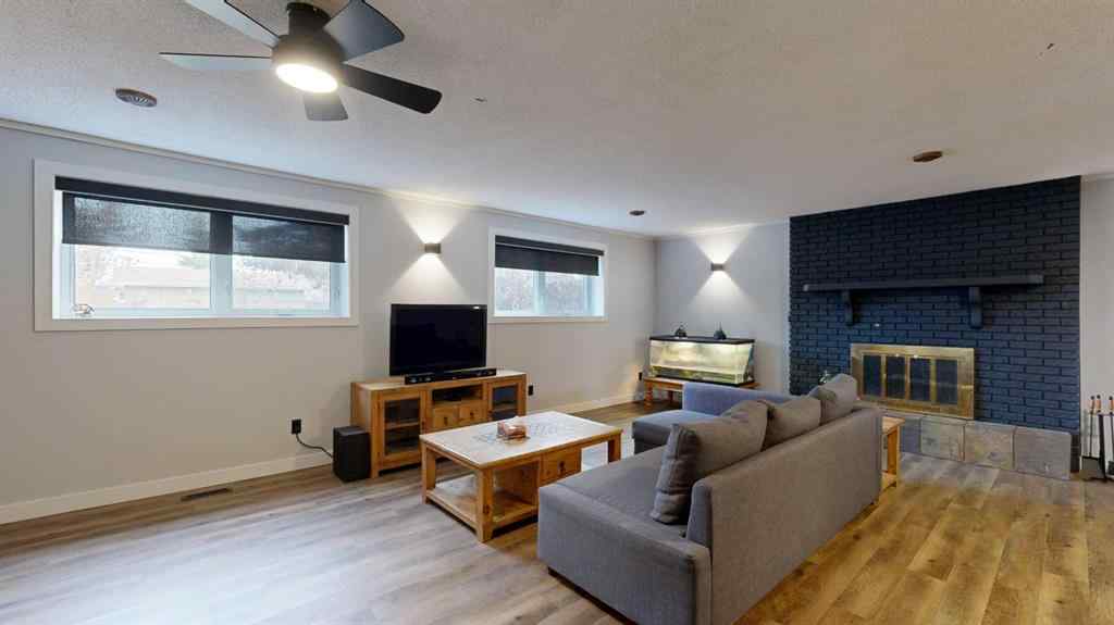 MLS® A2266934 - 6117 51 Avenue  in Rosedale Stettler, Residential