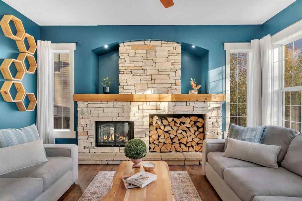 MLS® A2266937 - 315 Crystal Green Close  in Crystal Green Okotoks, Residential