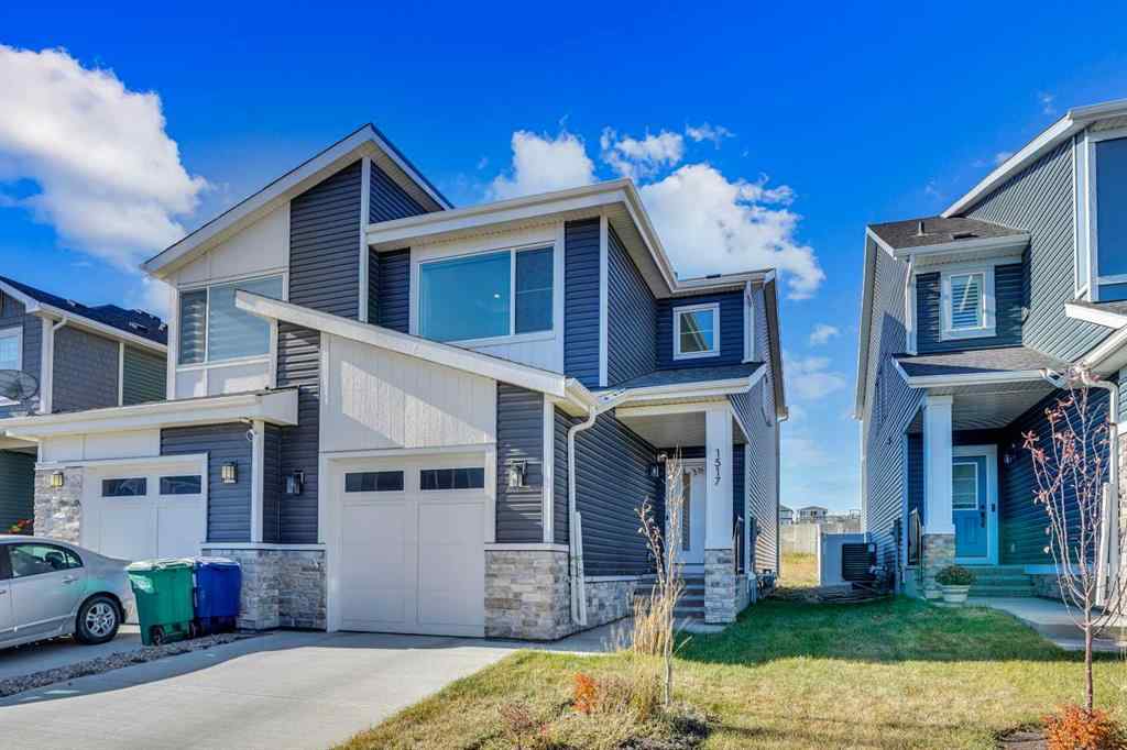 MLS® A2266938 - 1517 Bayview Point SW in Bayview Airdrie, Residential