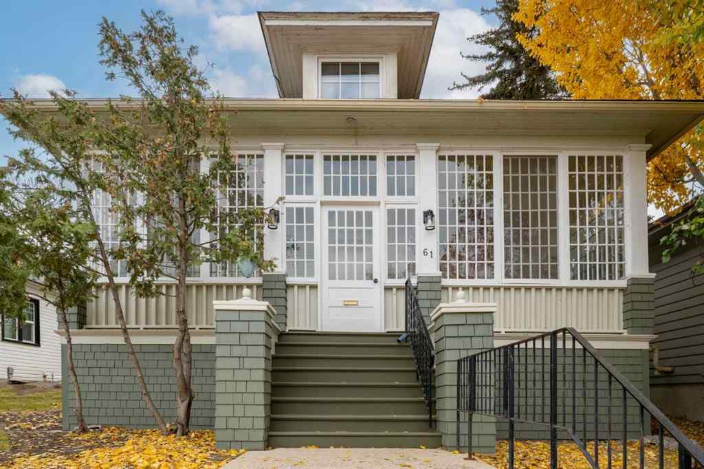 MLS® A2266939 - 61 2 Street SW in SW Hill Medicine Hat, Residential