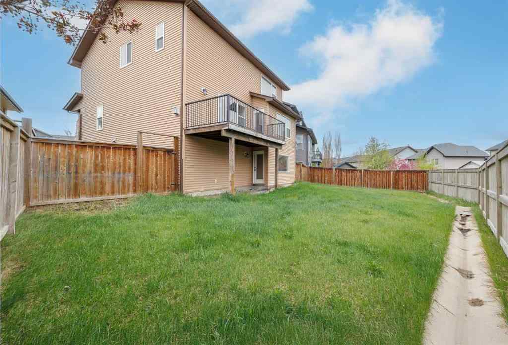 MLS® A2266940 - 208 Coopers Hill SW in Coopers Crossing Airdrie, Residential