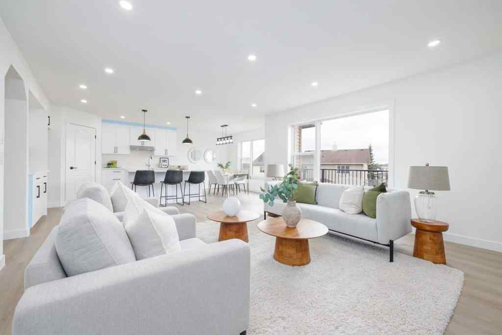 MLS® A2266940 - 208 Coopers Hill SW in Coopers Crossing Airdrie, Residential