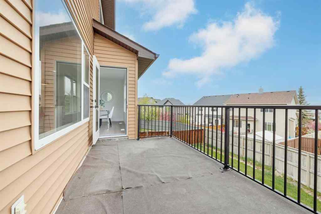 MLS® A2266940 - 208 Coopers Hill SW in Coopers Crossing Airdrie, Residential