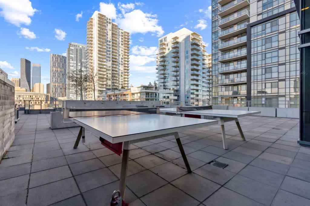 MLS® A2266941 - Unit #426 615 6 Avenue SE in Downtown East Village Calgary, Residential