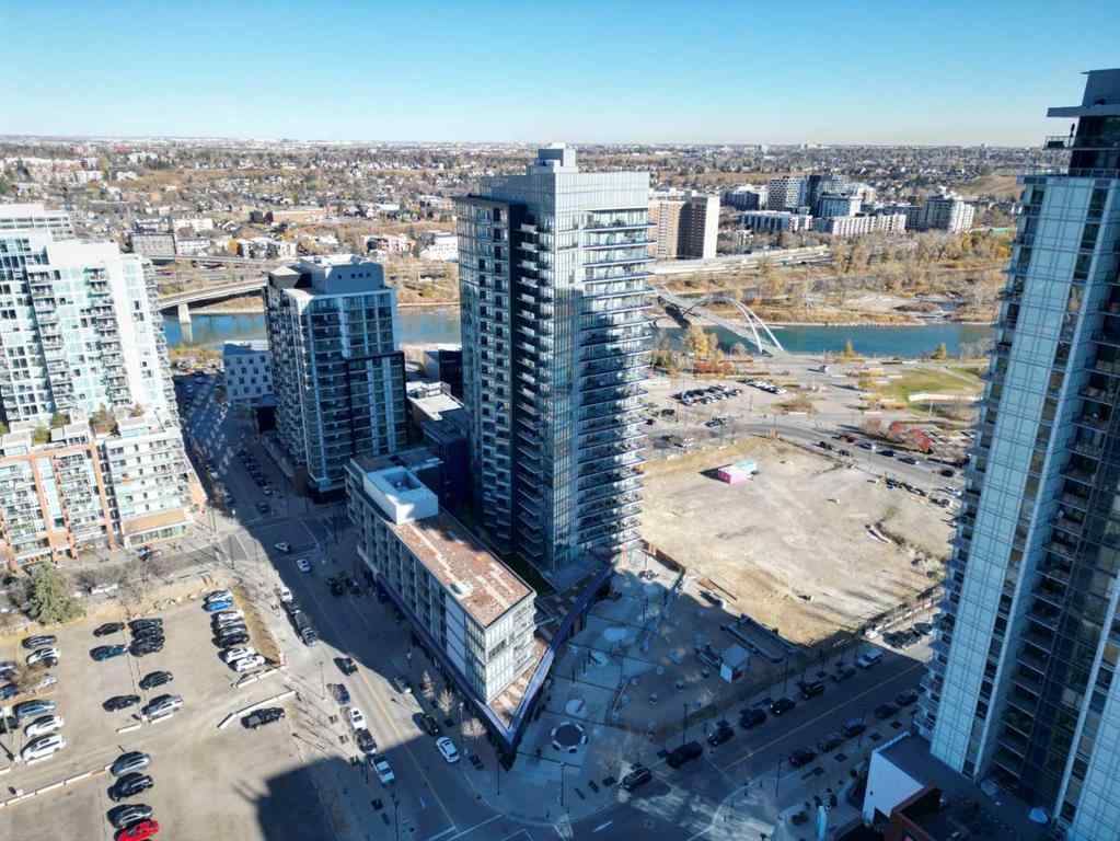 MLS® A2266941 - Unit #426 615 6 Avenue SE in Downtown East Village Calgary, Residential