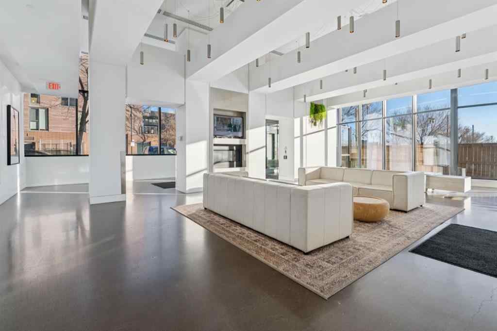 MLS® A2266941 - Unit #426 615 6 Avenue SE in Downtown East Village Calgary, Residential