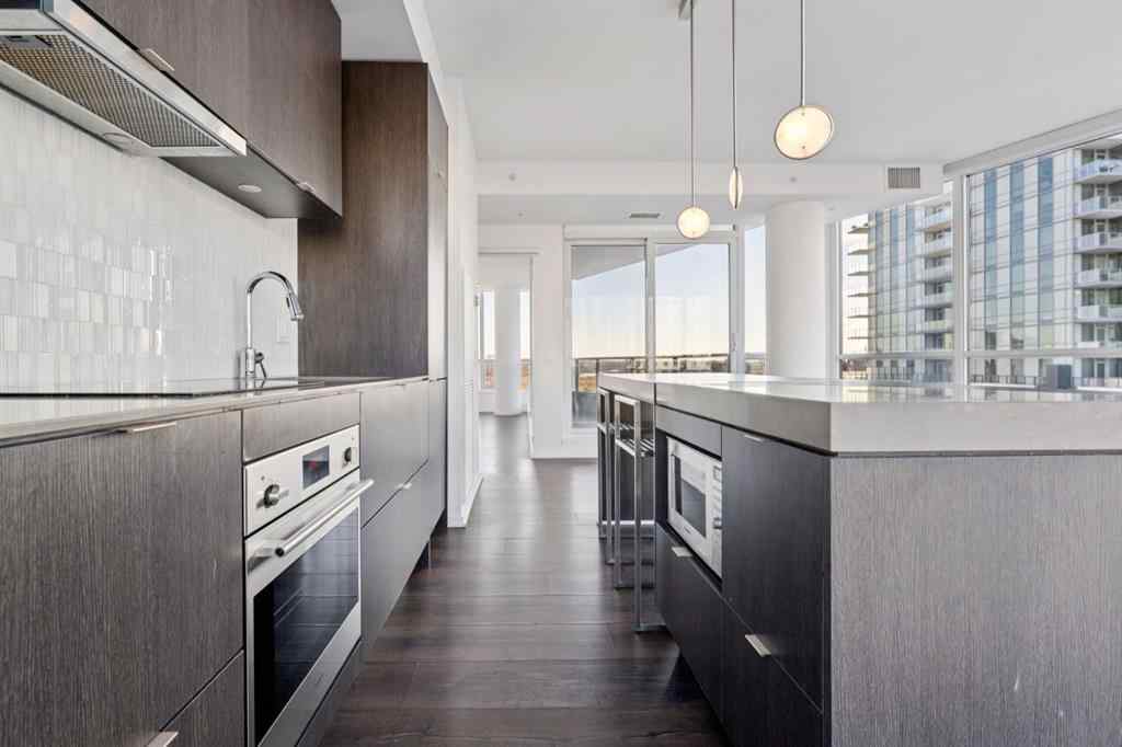 MLS® A2266941 - Unit #426 615 6 Avenue SE in Downtown East Village Calgary, Residential