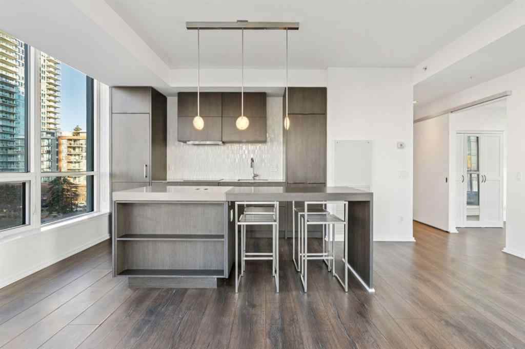 MLS® A2266941 - Unit #426 615 6 Avenue SE in Downtown East Village Calgary, Residential
