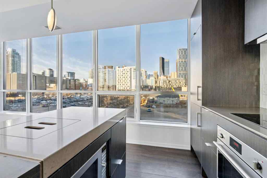 MLS® A2266941 - Unit #426 615 6 Avenue SE in Downtown East Village Calgary, Residential