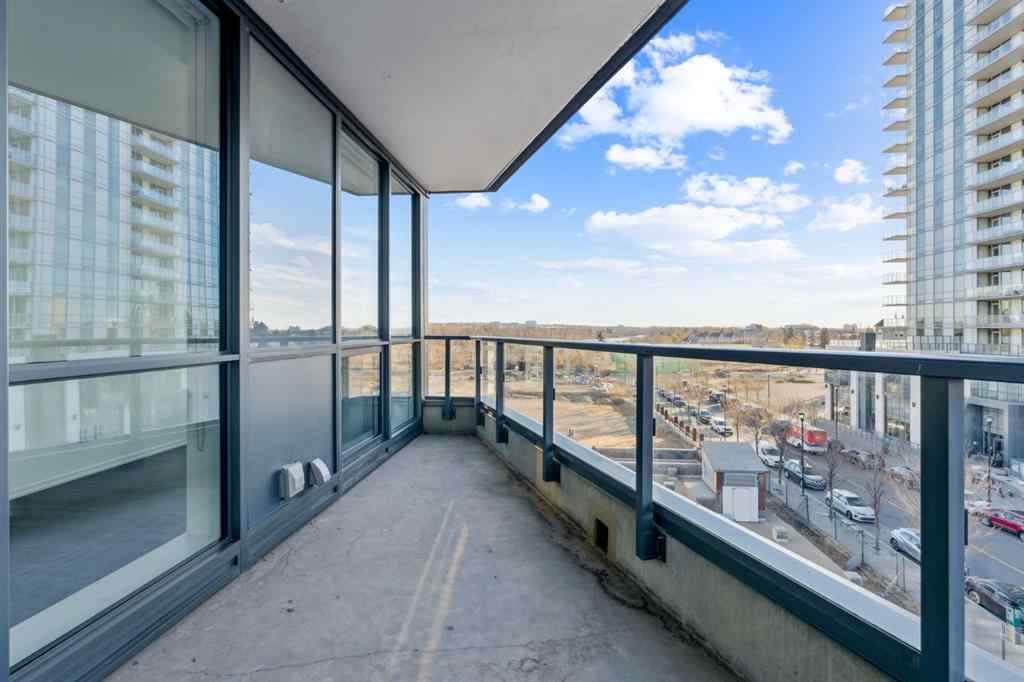 MLS® A2266941 - Unit #426 615 6 Avenue SE in Downtown East Village Calgary, Residential