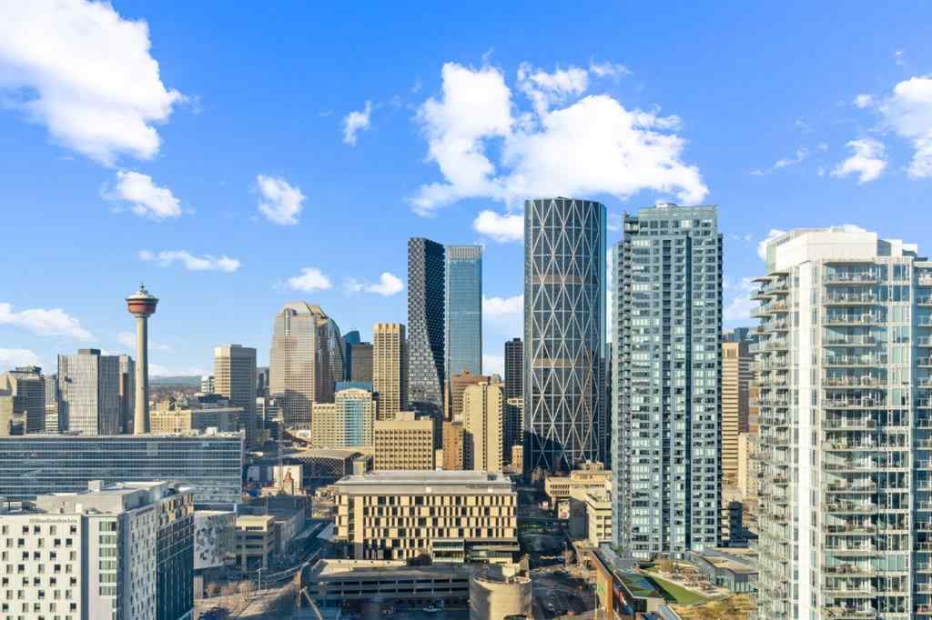 MLS® A2266941 - Unit #426 615 6 Avenue SE in Downtown East Village Calgary, Residential