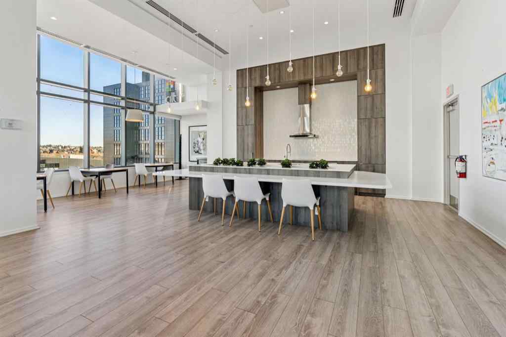 MLS® A2266941 - Unit #426 615 6 Avenue SE in Downtown East Village Calgary, Residential