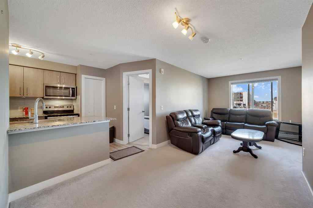 MLS® A2266942 - Unit #4206 4641 128 Avenue NE in Skyview Ranch Calgary, Residential