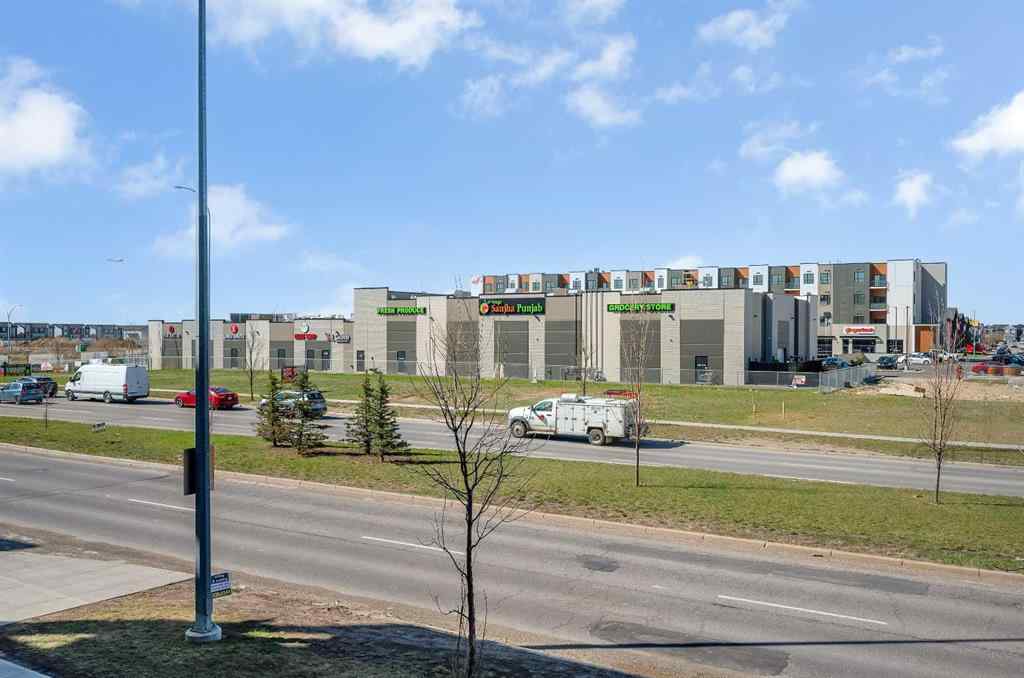 MLS® A2266942 - Unit #4206 4641 128 Avenue NE in Skyview Ranch Calgary, Residential