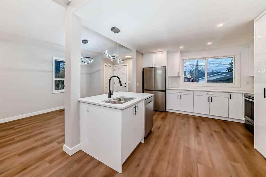 MLS® A2266943 - 6603 Penbrooke Drive SE in Penbrooke Meadows Calgary, Residential