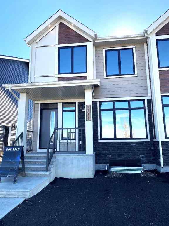 MLS® A2266950 - 7019 Rangeview Avenue SE in Rangeview Calgary, Residential
