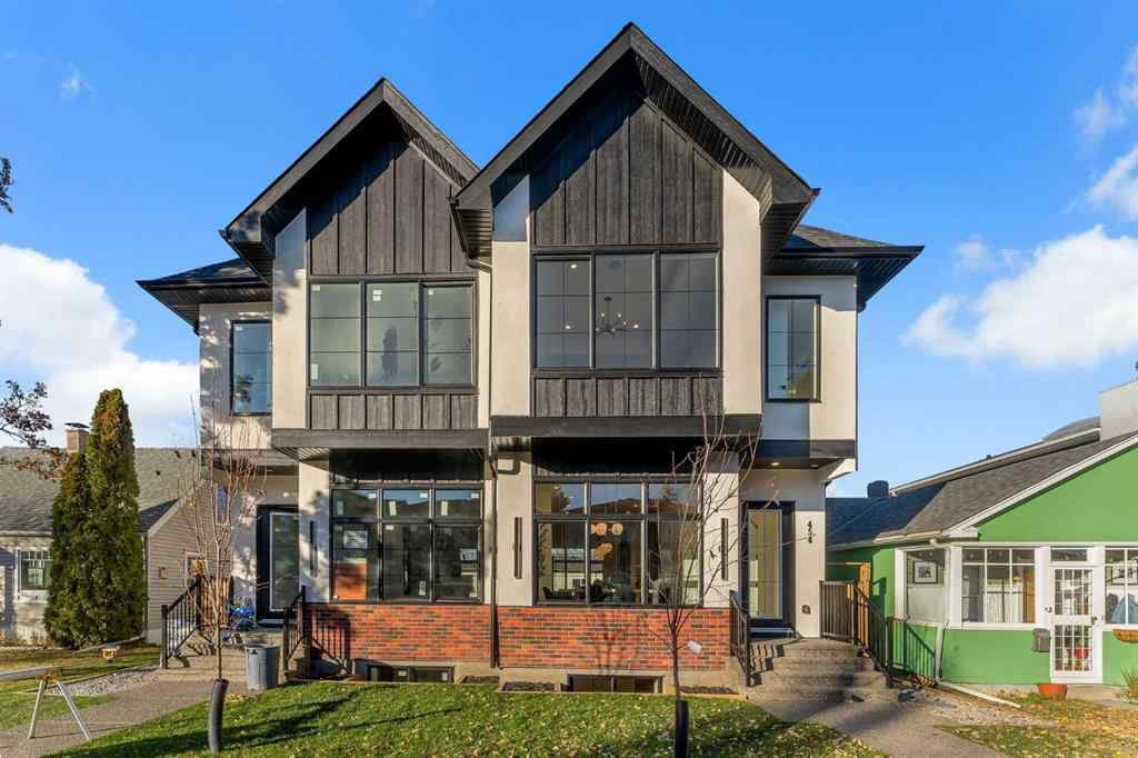 MLS® A2266951 - 454 22 Avenue NE in Winston Heights/Mountview Calgary, Residential