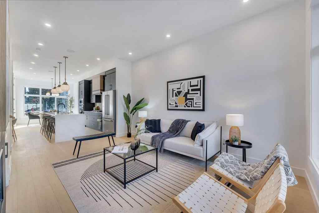 MLS® A2266951 - 454 22 Avenue NE in Winston Heights/Mountview Calgary, Residential